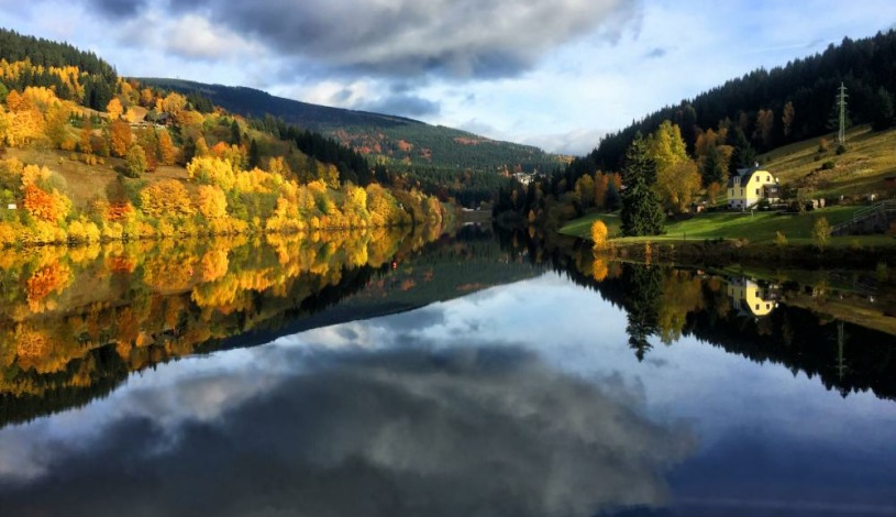 Chata Labská - Špindlerův Mlýn Špindlerův Mlýn